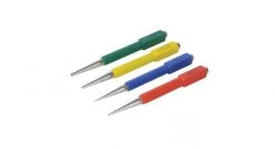 Silverline PC15 Pointeaux de transfert, 4 pcs - 4 pcs