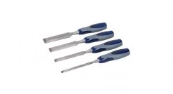 Silverline 633495 Ciseaux à bois Expert, 4 pcs - 4 pcs