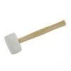 Silverline 633608 Maillet caoutchouc blanc - 450 g -Brüder Mannesmann Sales Store fe2c238fde416b0dc89b8085f3fbe5b2